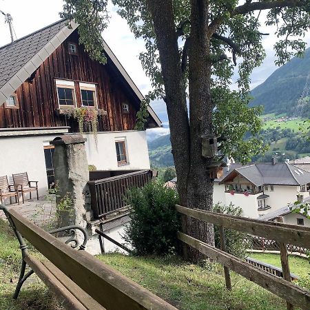 Ferienhaus Alpenglück Wenns Exterior foto