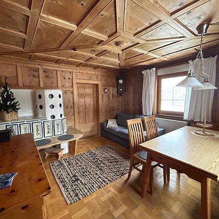 Ferienhaus Alpenglück Wenns Exterior foto
