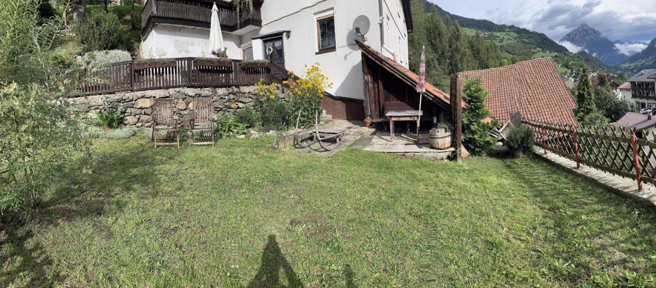 Ferienhaus Alpenglück Wenns Exterior foto