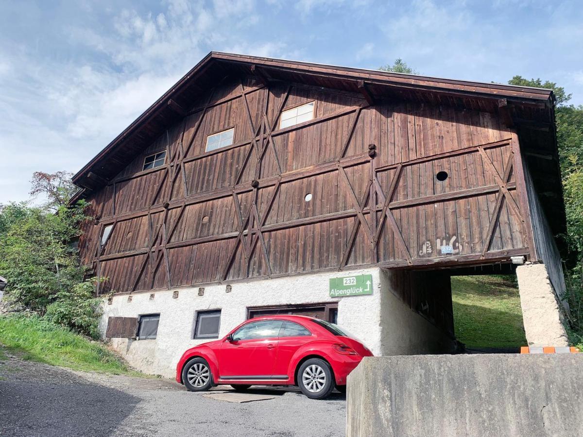 Ferienhaus Alpenglück Wenns Exterior foto