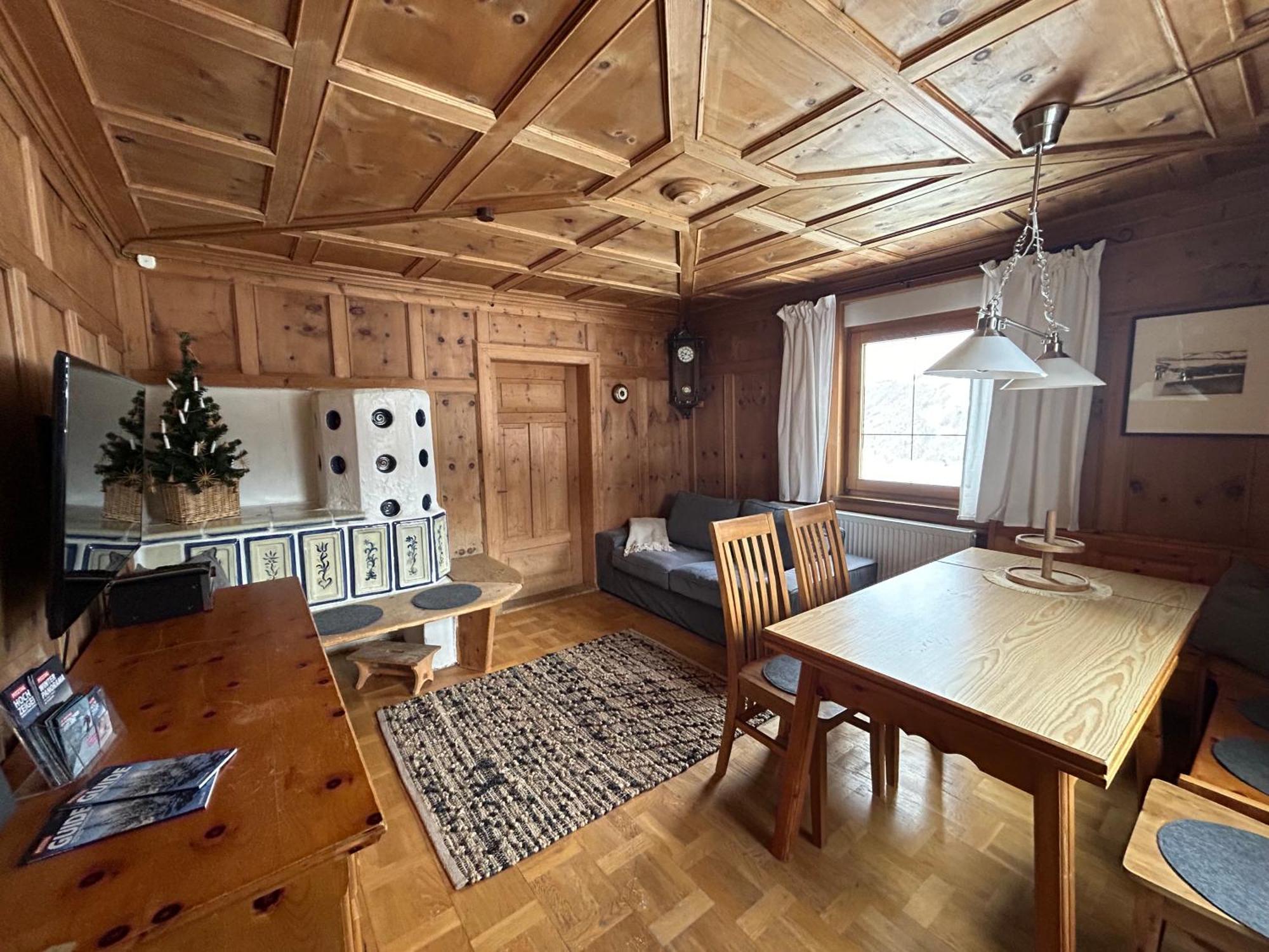 Ferienhaus Alpenglück Wenns Exterior foto
